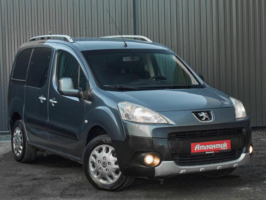 Peugeot Partner II Екатеринбург  - изображение 3