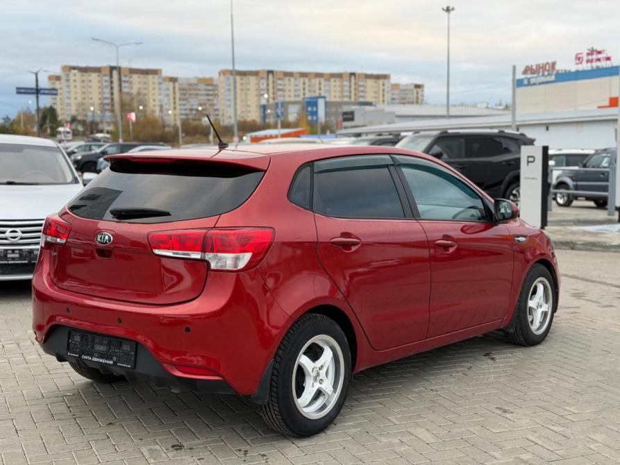 Kia Rio III Рестайлинг Сыктывкар  - изображение 4
