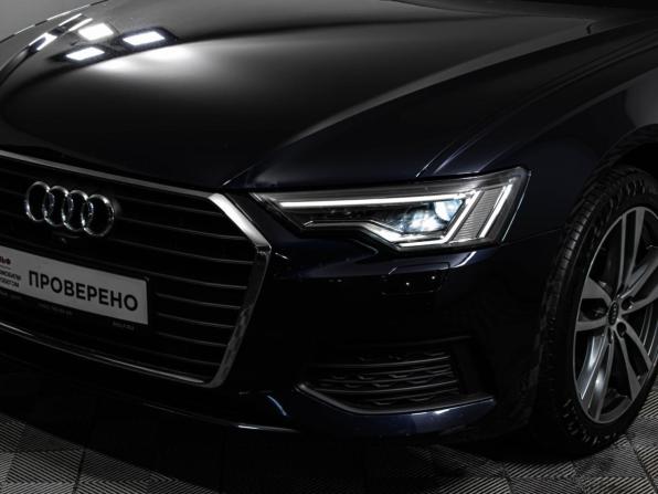 Audi A6 V (C8) с пробегом 2021 года, цена 4 657 000 рублей, 57038 км, седан, Автокод Объявления