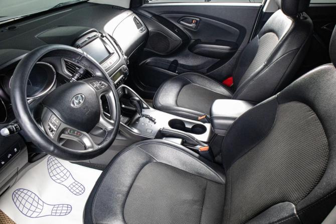 Hyundai ix35 I Рестайлинг с пробегом 2014 года, цена 1 499 000 рублей, 149813 км, внедорожник, Автокод Объявления
