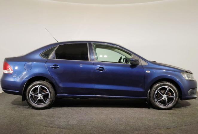 Volkswagen Polo V с пробегом 2011 года, цена 740 000 рублей, 197384 км, седан, Автокод Объявления