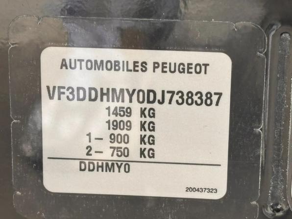 Peugeot 301 I с пробегом 2013 года, цена 485 000 рублей, 113843 км, седан, Автокод Объявления