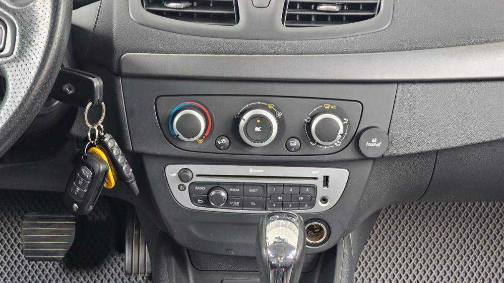 Renault Fluence I Рестайлинг Липецк  - изображение 8