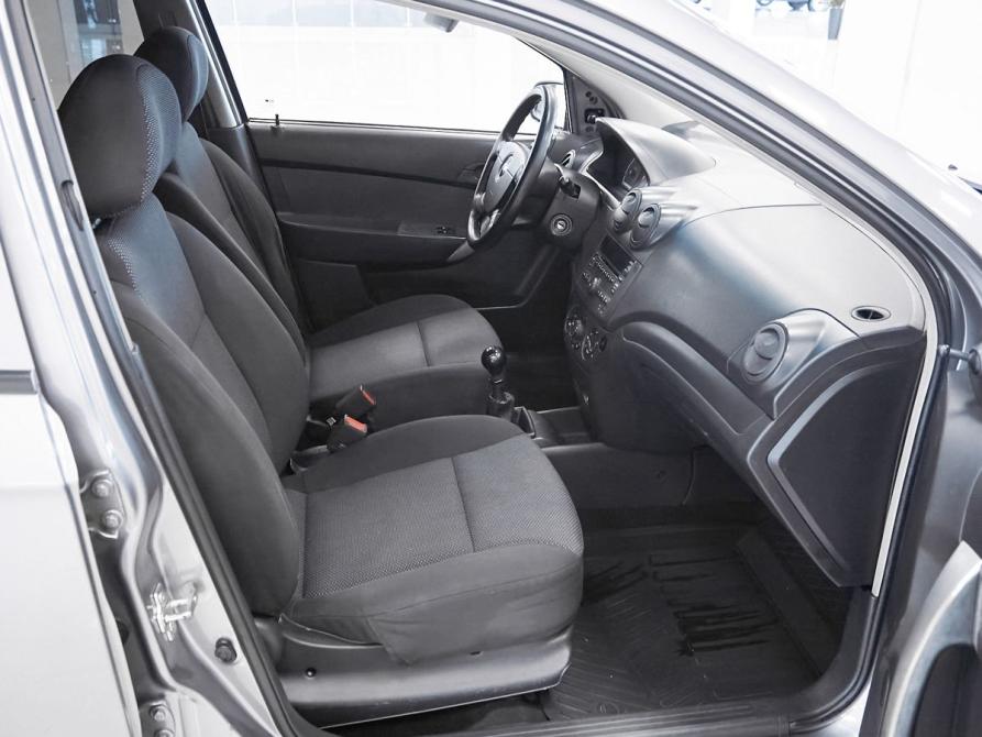 Chevrolet Aveo I Рестайлинг Самара  - изображение 15