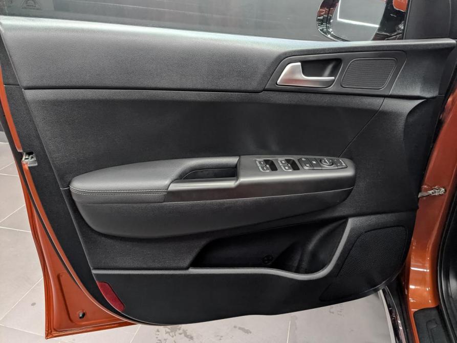 Kia Sportage IV Рестайлинг Москва  - изображение 19
