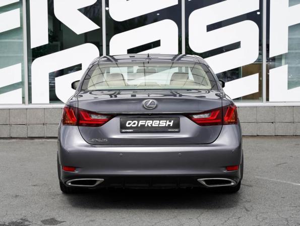 Lexus GS IV с пробегом 2012 года, цена 1 580 000 рублей, 292089 км, седан, Автокод Объявления