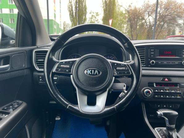 Kia Sportage IV Рестайлинг с пробегом 2020 года, цена 2 161 100 рублей, 172767 км, внедорожник, Автокод Объявления