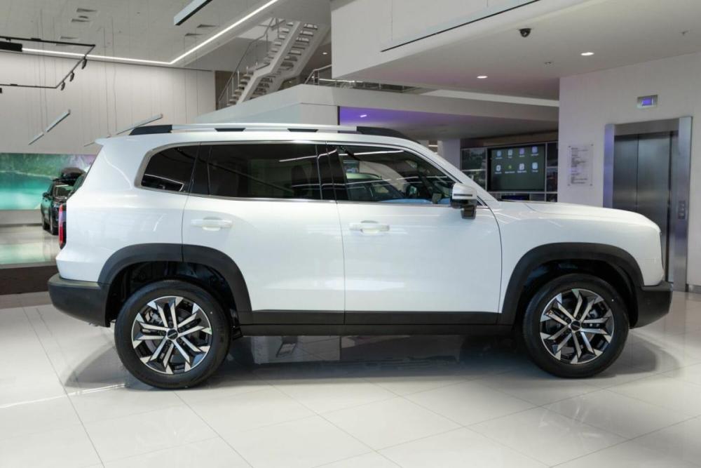 Haval Dargo I Рестайлинг Москва  - изображение 3