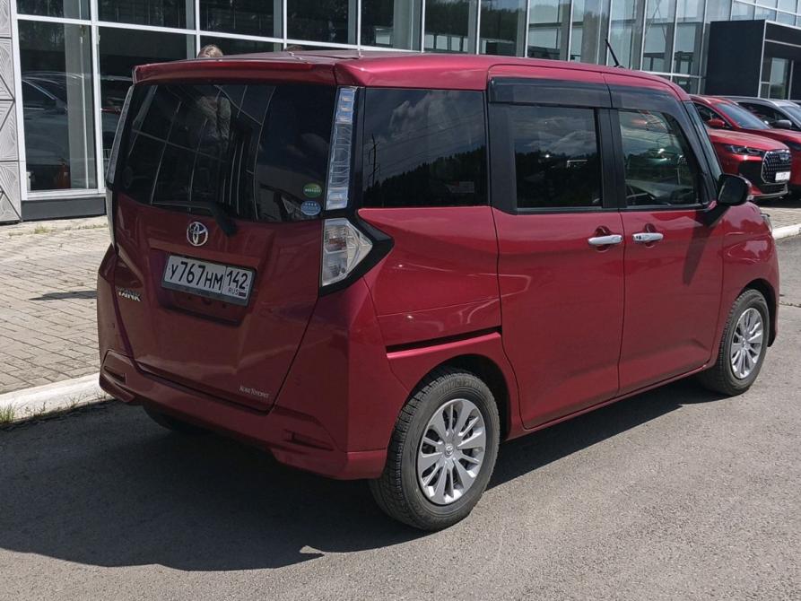 Toyota Tank I Кемерово  - изображение 14