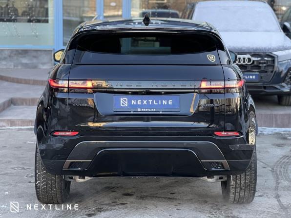 Новый Land Rover Range Rover Evoque II Рестайлинг 2025 года, цена 5 690 000 рублей, внедорожник, Автокод Объявления
