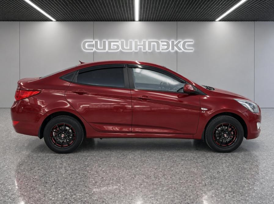 Hyundai Solaris I Рестайлинг Кемерово  - изображение 5