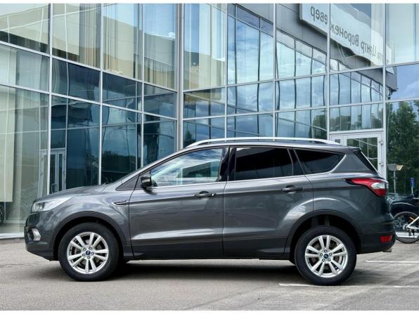 Ford Kuga II Рестайлинг с пробегом 2017 года, цена 1 770 000 рублей, 104001 км, внедорожник, Автокод Объявления