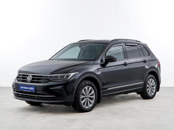 Volkswagen Tiguan II Рестайлинг с пробегом 2021 года, цена 3 188 888 рублей, 144623 км, внедорожник, Автокод Объявления