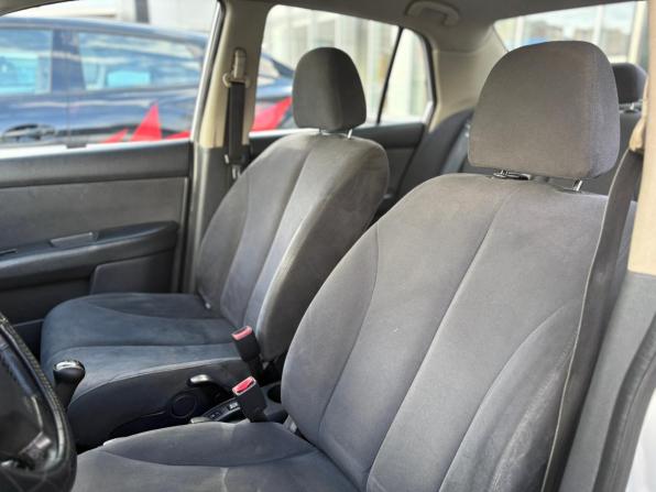 Nissan Tiida I с пробегом 2007 года, цена 492 000 рублей, 277296 км, седан, Автокод Объявления