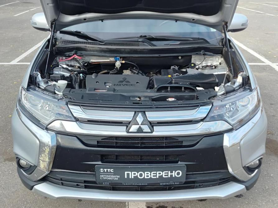 Mitsubishi Outlander III Рестайлинг 2 Чебоксары  - изображение 11