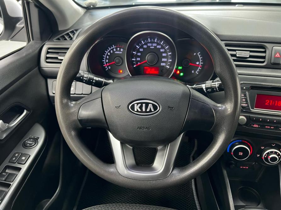 Kia Rio III Казань  - изображение 17