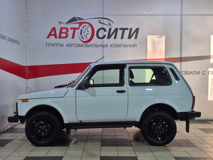 Lada (ВАЗ) Niva Legend Воронеж  - изображение 4