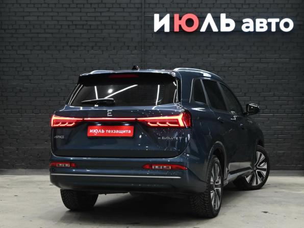 Evolute i-SPACE I Рестайлинг с пробегом 2025 года, цена 2 910 000 рублей, 3836 км, внедорожник, Автокод Объявления