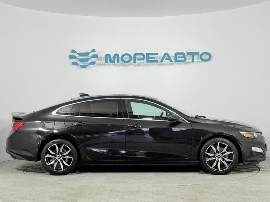 Chevrolet Malibu IX Рестайлинг Калининград  - изображение 4