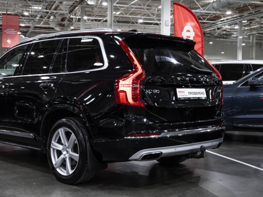 Volvo XC90 II Рестайлинг 1 Санкт-Петербург  - изображение 13