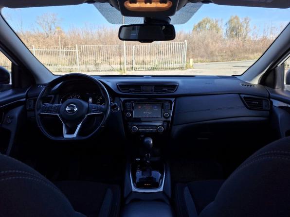 Nissan Qashqai II Рестайлинг с пробегом 2021 года, цена 2 390 000 рублей, 56430 км, внедорожник, Автокод Объявления