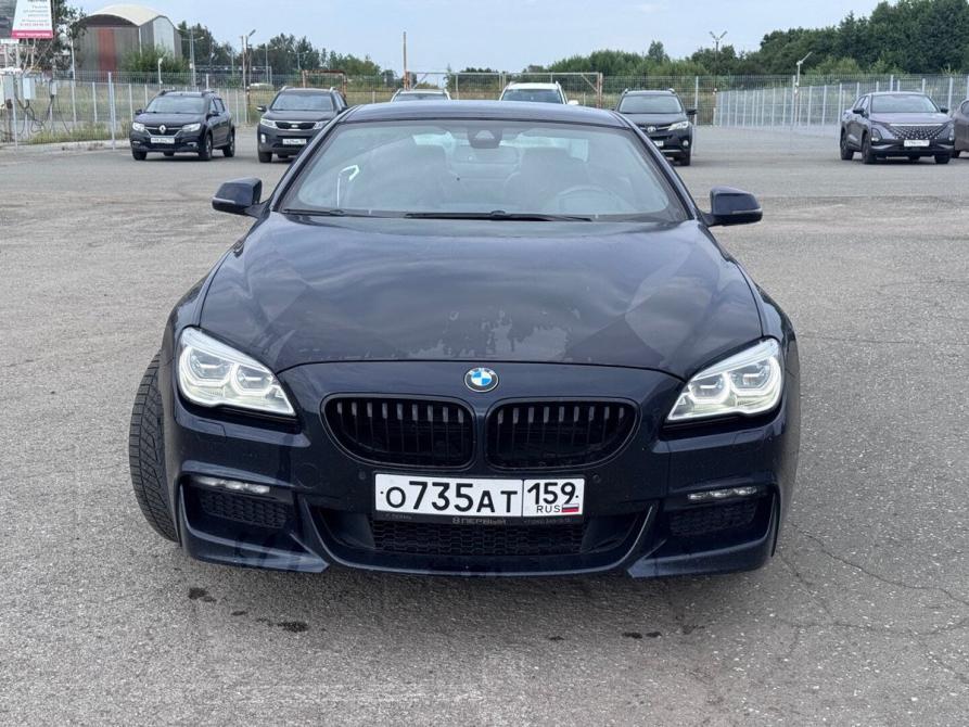 BMW 6 серии III (F06/F13/F12) Рестайлинг Пермь  - изображение 2