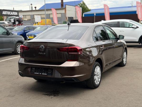 Volkswagen Polo VI с пробегом 2020 года, цена 1 550 000 рублей, 107446 км, лифтбек, Автокод Объявления