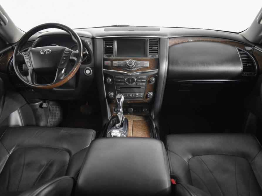 Infiniti QX56 II Санкт-Петербург  - изображение 15