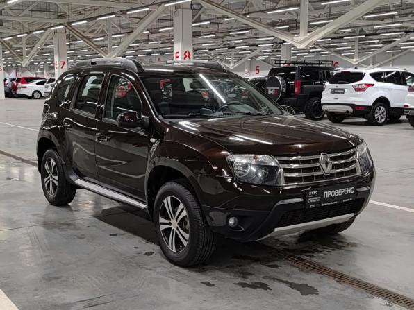 Renault Duster I с пробегом 2015 года, цена 986 000 рублей, 106418 км, внедорожник, Автокод Объявления