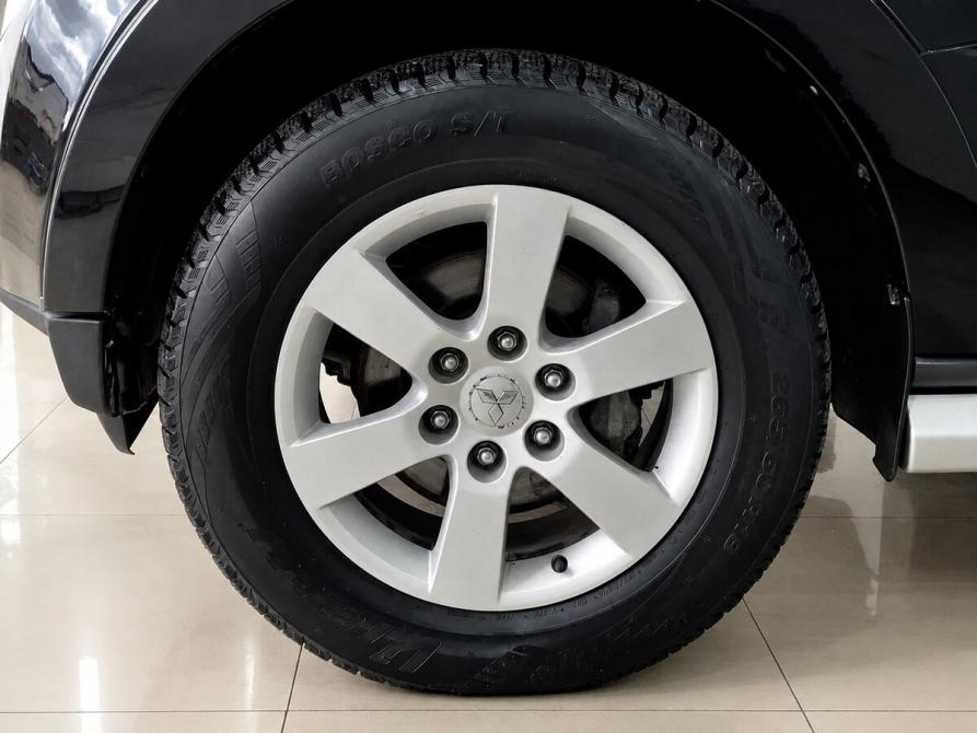 Mitsubishi Pajero IV Москва  - изображение 15