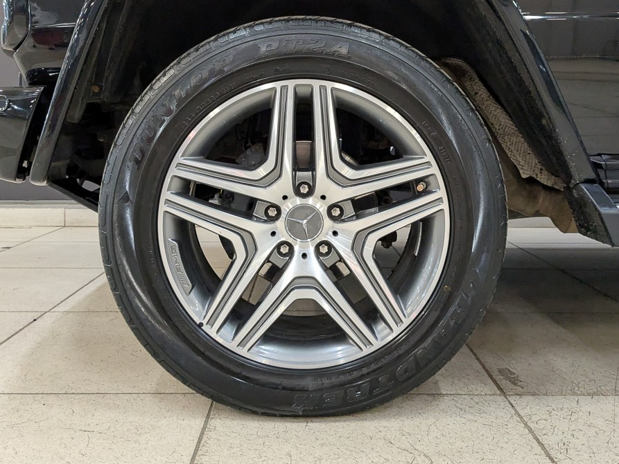 Mercedes-Benz G-Класс II (W463) Рестайлинг 3 Москва  - изображение 11