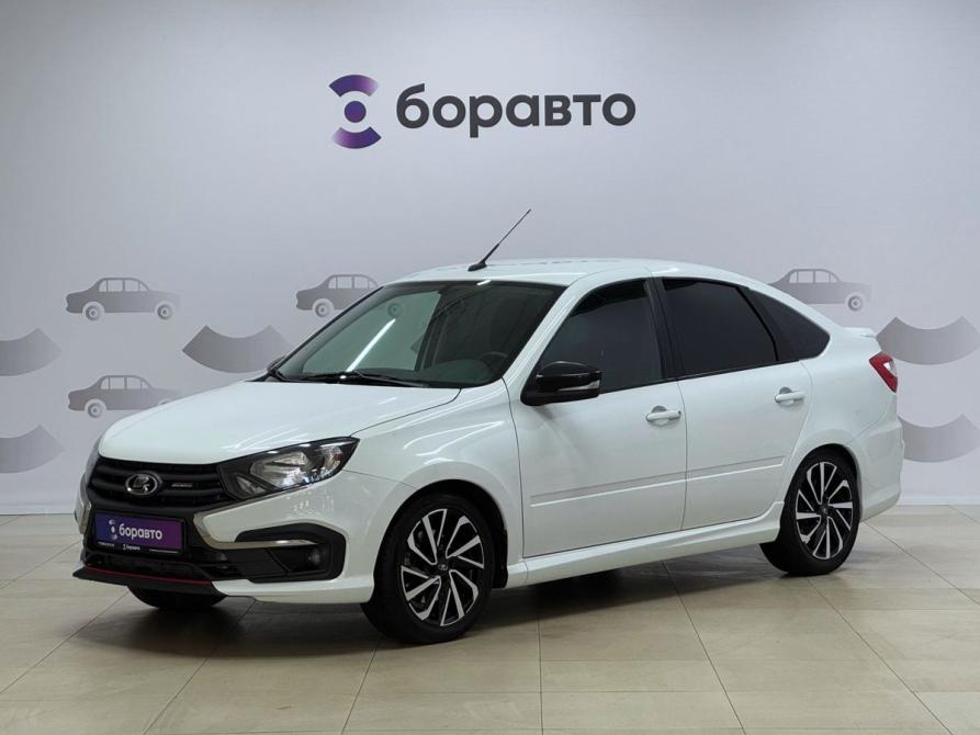 Lada (ВАЗ) Granta I Рестайлинг Ставрополь  - изображение 1