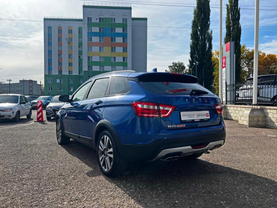 Lada (ВАЗ) Vesta I Стерлитамак  - изображение 4