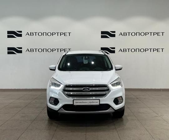 Ford Kuga II Рестайлинг с пробегом 2018 года, цена 1 699 000 рублей, 126832 км, внедорожник, Автокод Объявления