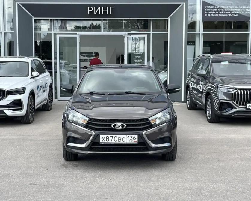 Lada (ВАЗ) Vesta I Воронеж  - изображение 2