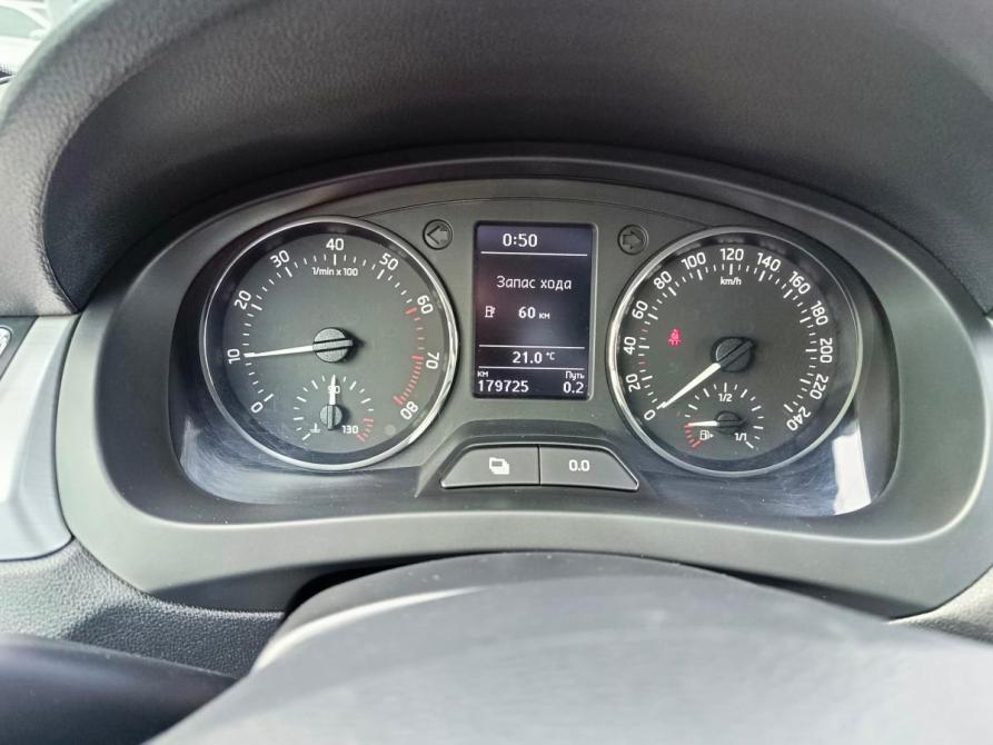 Skoda Rapid I Тюмень  - изображение 16