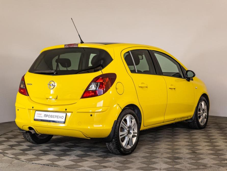 Opel Corsa D Рестайлинг II Санкт-Петербург  - изображение 6