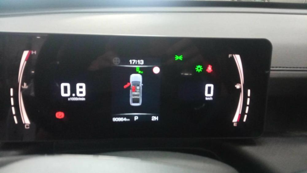 Haval H5 II Санкт-Петербург  - изображение 15