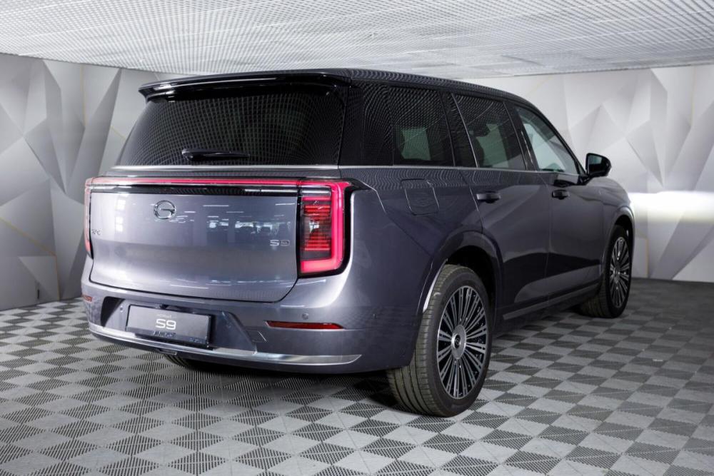 GAC S9 Москва  - изображение 4