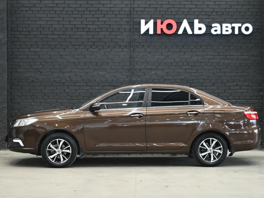 Lifan Solano II Екатеринбург  - изображение 7