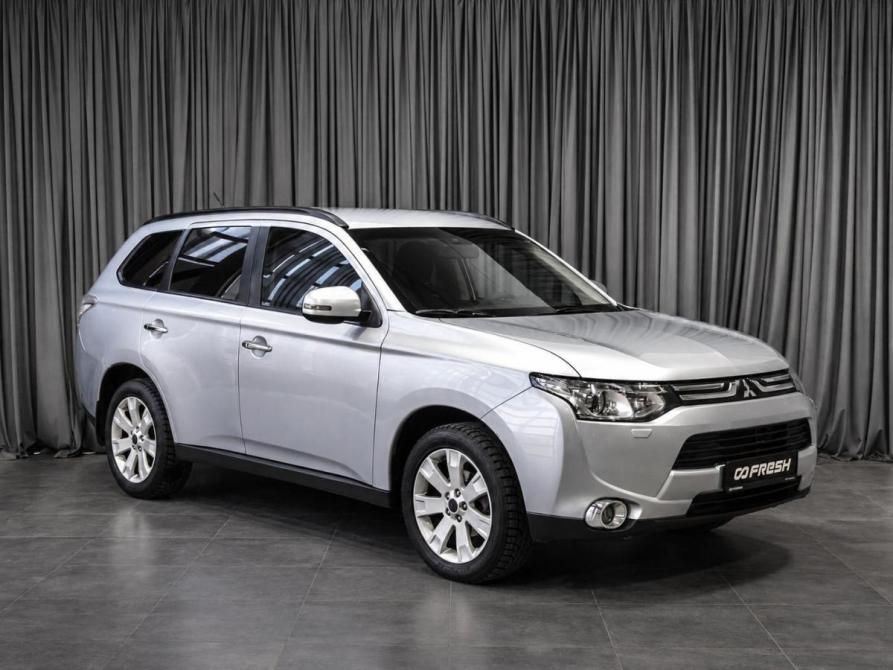 Mitsubishi Outlander III Тюмень  - изображение 1