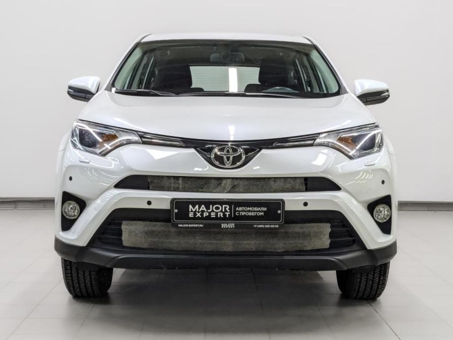 Toyota RAV4 IV (XA40) Рестайлинг Москва  - изображение 2
