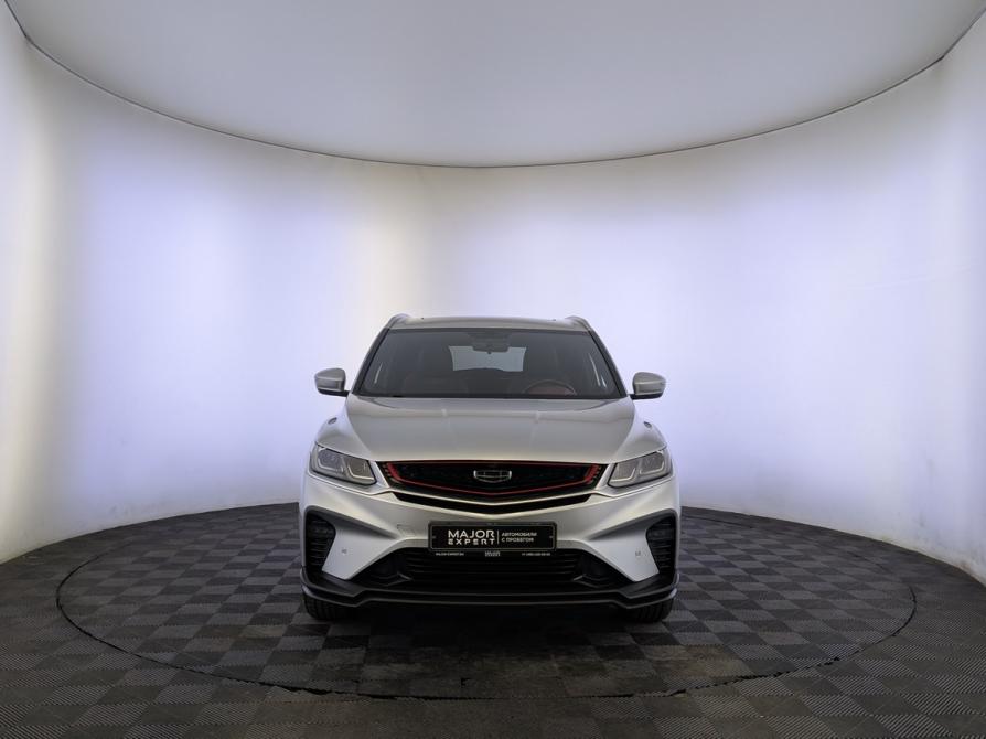 Geely Coolray I Москва  - изображение 2