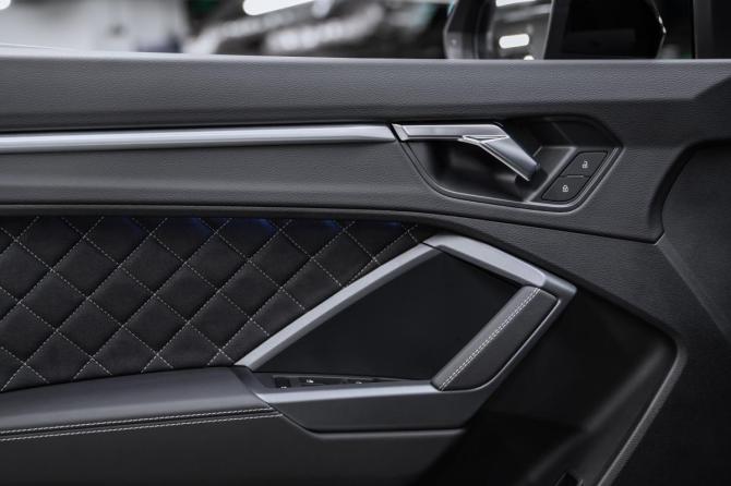 Новый Audi Q3 II (F3) 2026 года, цена 5 250 000 рублей, внедорожник, Автокод Объявления