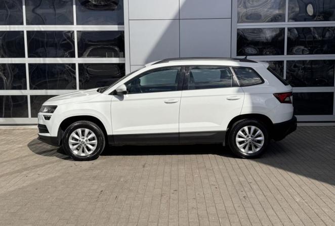Skoda Karoq I с пробегом 2022 года, цена 2 690 000 рублей, 83025 км, внедорожник, Автокод Объявления