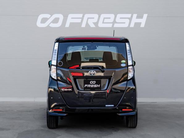 Toyota Tank I с пробегом 2020 года, цена 1 431 000 рублей, 52758 км, микровэн, Автокод Объявления