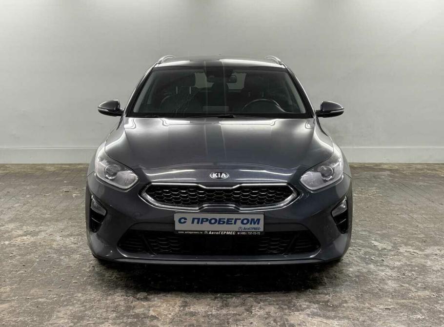 Kia Ceed III Москва  - изображение 2