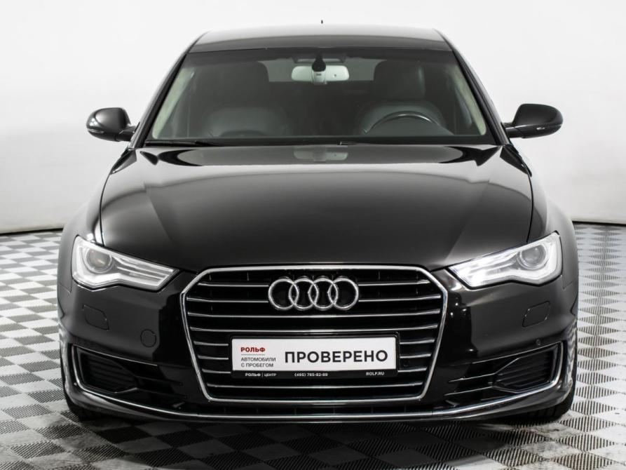 Audi A6 IV (C7) Рестайлинг Москва  - изображение 2