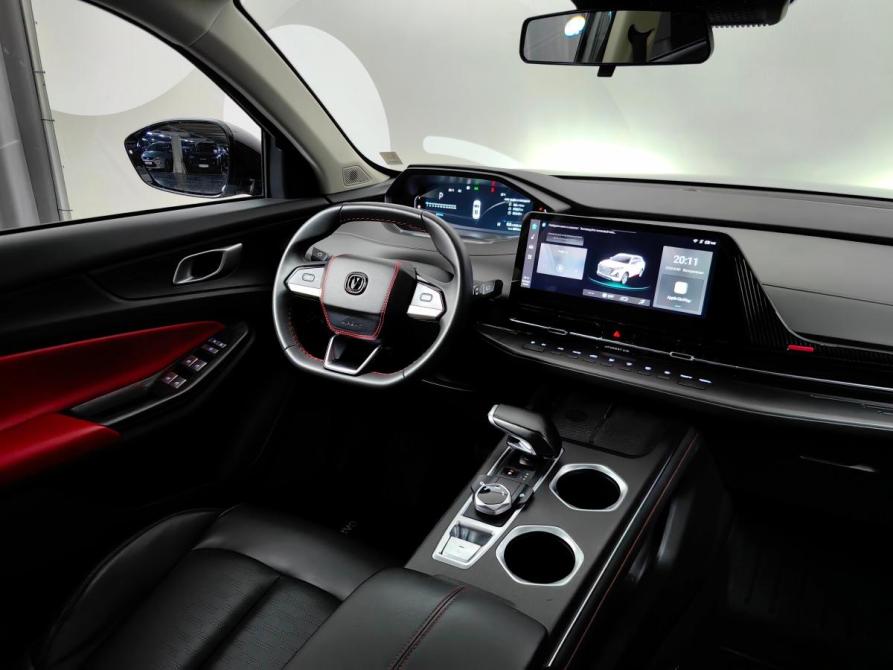 Changan CS55 Plus II Москва  - изображение 7
