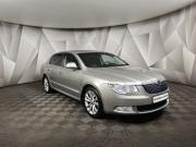 Skoda Superb II Москва  - изображение 23